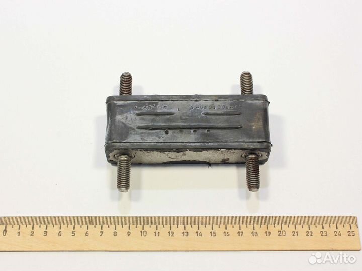 Подушка опоры двигателя /газ (Горьковский Автомоби