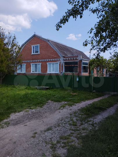 Дом 130 м² на участке 36 сот.