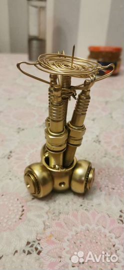 Подсвечник дизайнерский