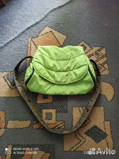 Сумка от коляски Zippy