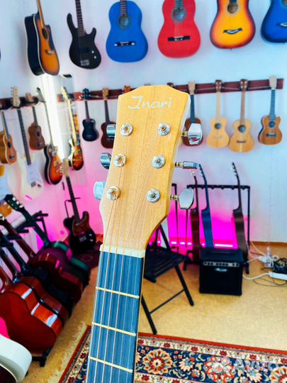 Гитара Inari Новая (+Доставка)