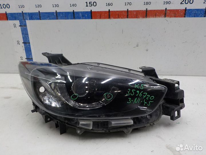 Фара правая Mazda CX-5