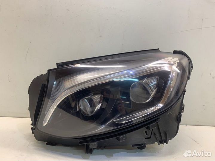 Фара передняя левая Mercedes-Benz Glc Coupe X253