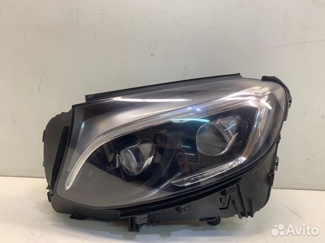 Фара передняя левая Mercedes-Benz Glc Coupe X253
