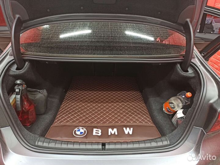 Коврики 3D 5D из экокожи