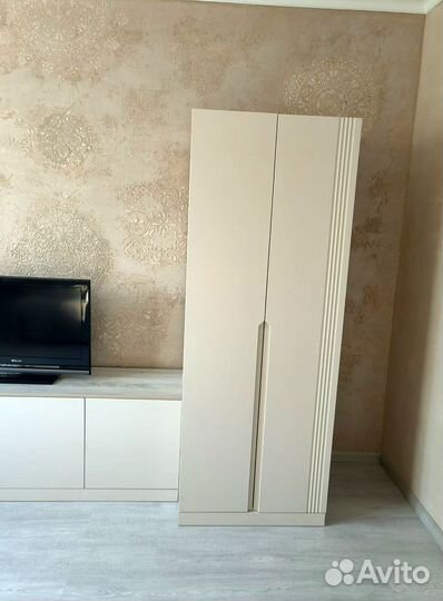 TV зона со шкафами на заказ Доставка Сборка