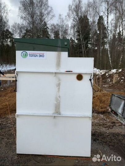 Септик под ключ / Установка и обслуживание SE-16967