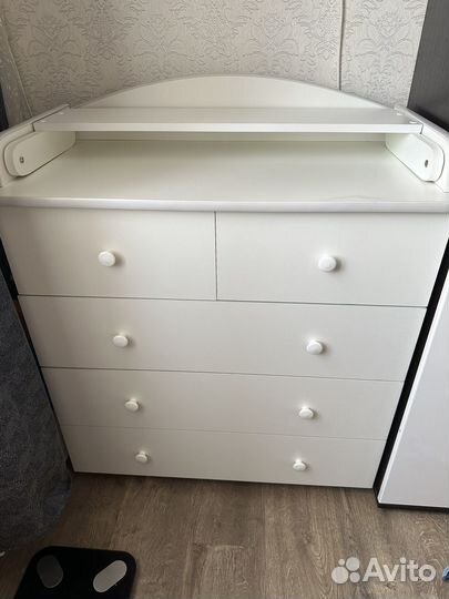 Пеленальный комод