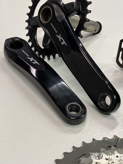 Трансмиссия Shimano Deore XT M8000 11ск