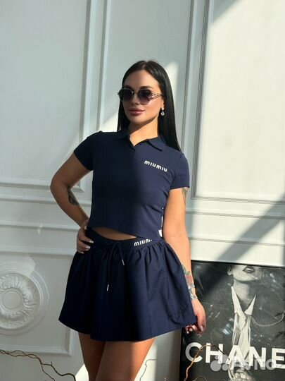 Костюм miu miu женский 2025