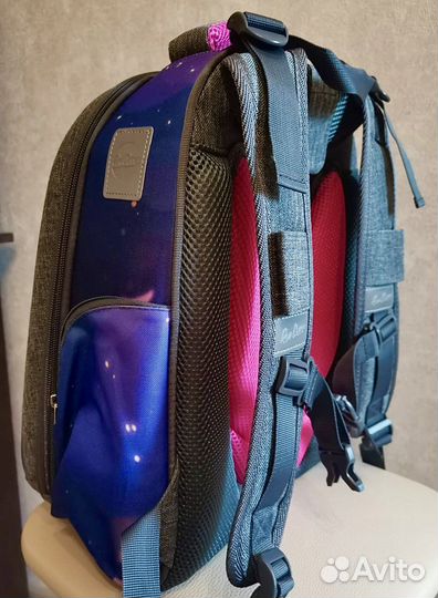 Рюкзак школьный аниме