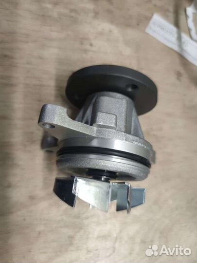 Помпа насос водяной ford mazda volvo duratec