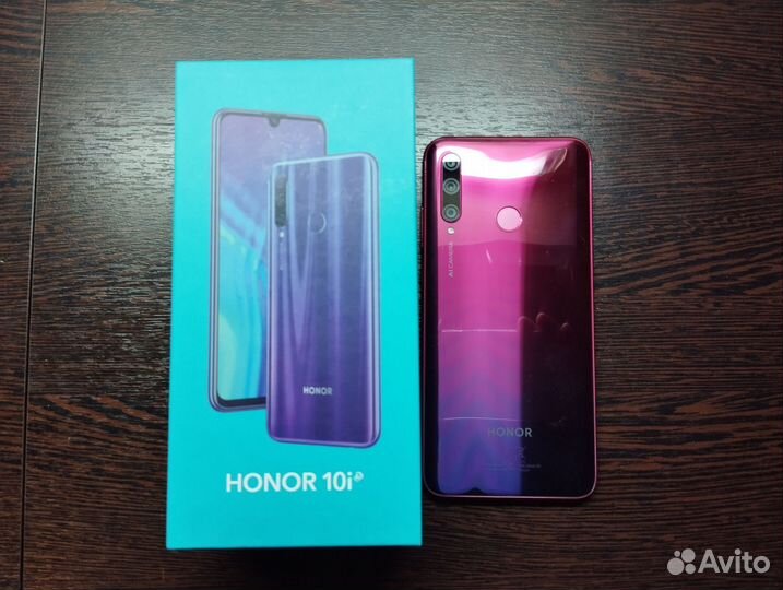 HONOR 10i, 4/128 ГБ