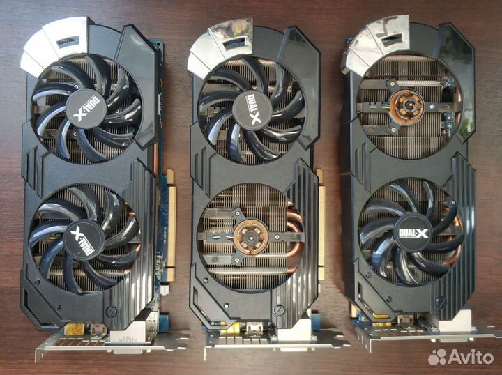 Sapphire Dual-X Radeon HD 7950 (R9 280) 3Gb