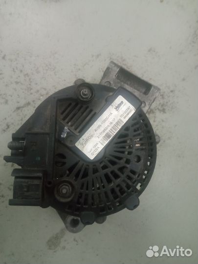 Продам генератор на форд фокус 3, 1.6 л 105 л.с