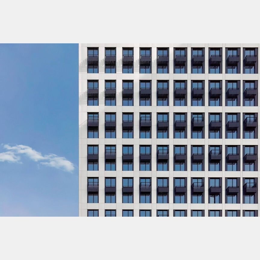 3-к. квартира, 63,4 м², 25/26 эт.