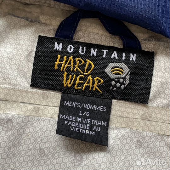 Куртка Mountain Hardwear Gorpcore Оригинал