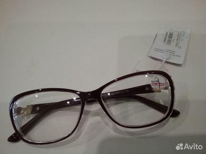 Очки для зрения женские