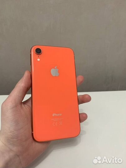 iPhone Xr, 128 ГБ