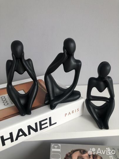 Статуэтки фигурка человека