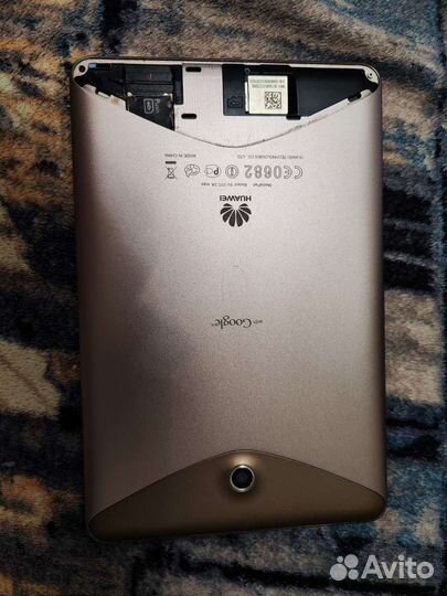 Планшет Huawei Mediapad