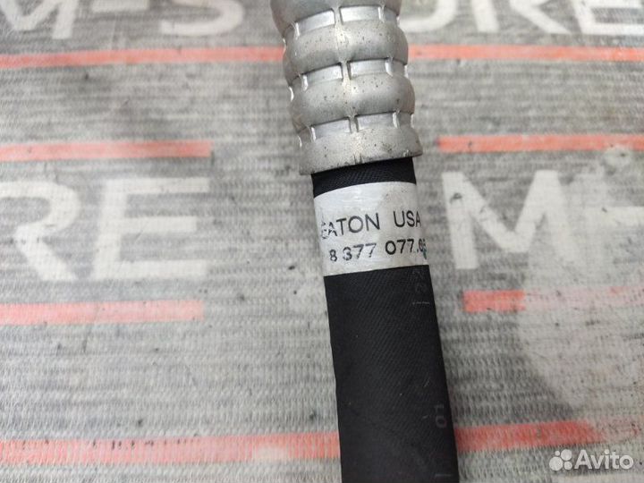 Трубка кондиционера Bmw X5 E53 M54B30 2002