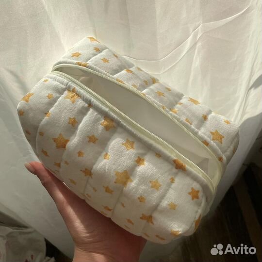 Косметичка Мягкая