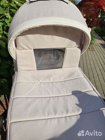 Коляска adamex 3 в 1