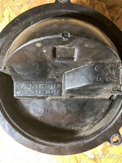 Ручка открывания багажника Volkswagen Golf 1K BSE