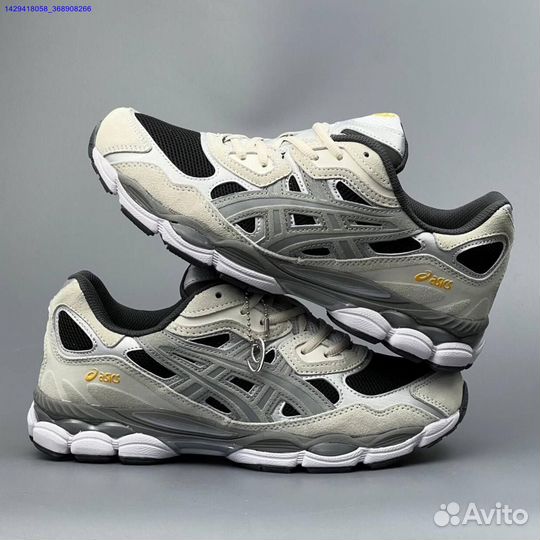 Кроссовки Asics GEL-NYC (Арт.80440)