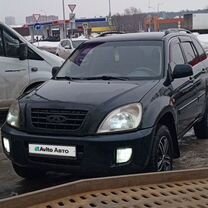 Chery Tiggo (T11) 2.0 AT, 2009, 390 000 км, с пробегом, цена 340 000 руб.