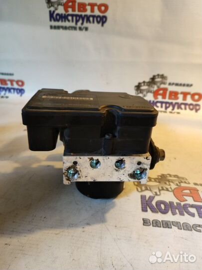 Блок ABS (насос) Chevrolet Lacetti хэчбек F16D3