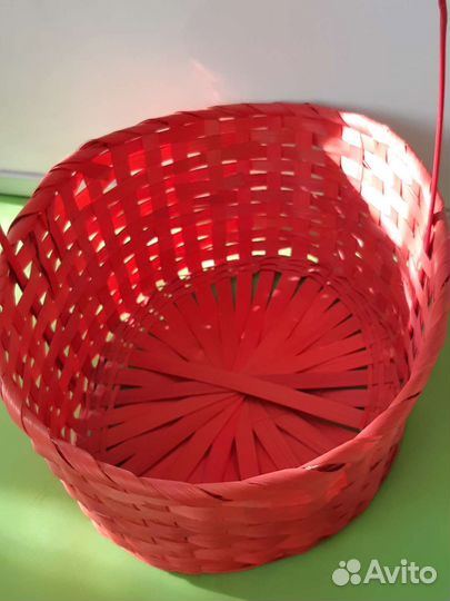 Корзина подарочная