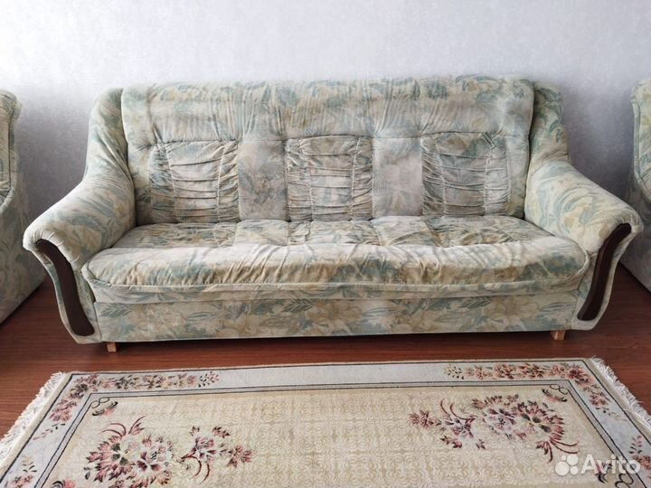 Мягкая мебель