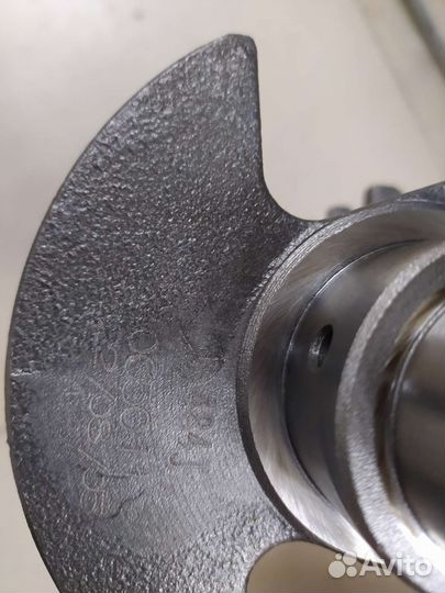 Коленвал Chery Tiggo T11 2.0L