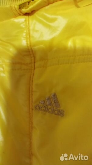 Куртка демисезонная adidas 44 р