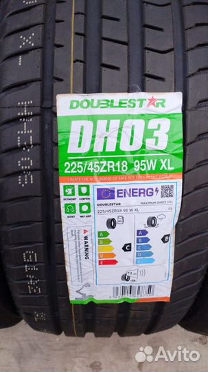 DoubleStar Maximum DH03 225/45 R18