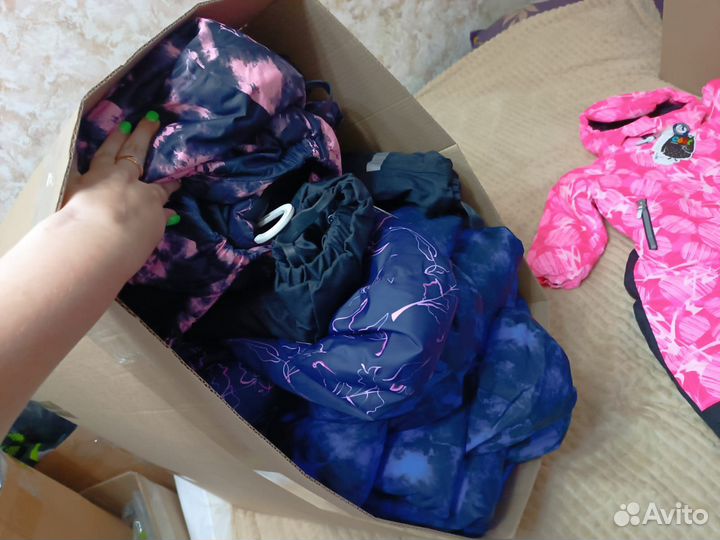 Комбезы 12 шт заказ Ирине