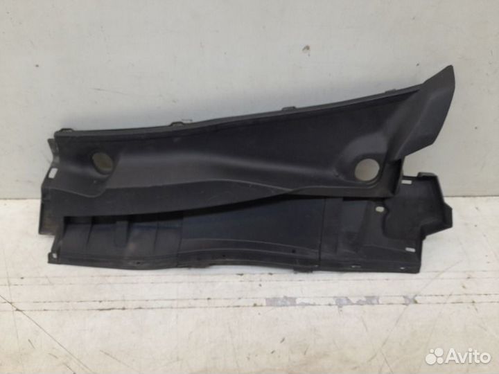 Жабо переднее левое Toyota Corolla E140 2008-2013