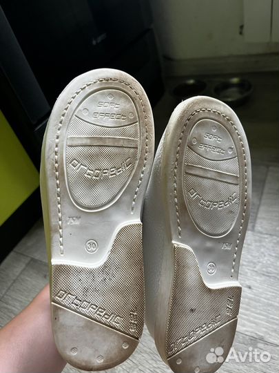 Сандали ортопедические