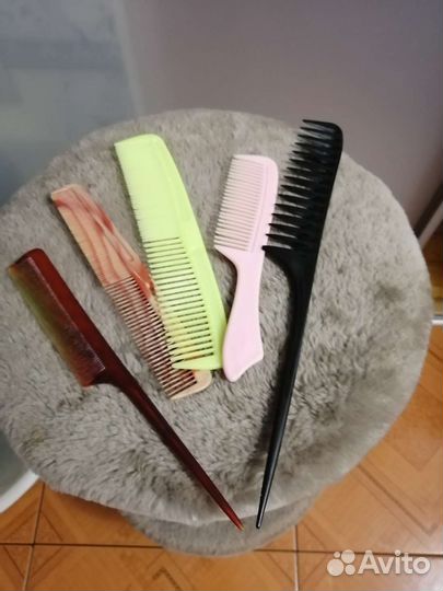 Круглый брашинг для волос