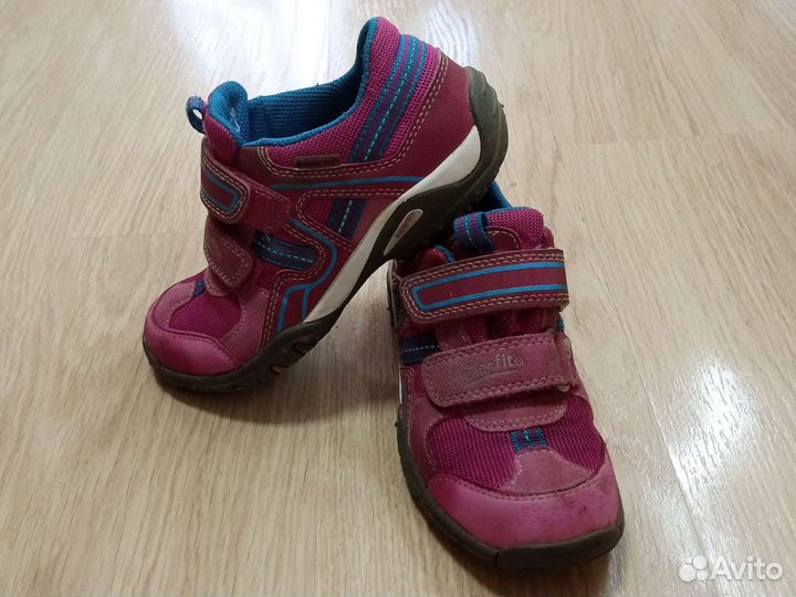 Кроссовки для девочки 31 размер