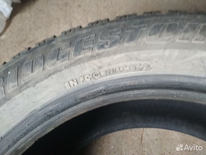 Bridgestone Ice Cruiser 5000 225/60 R17 103T