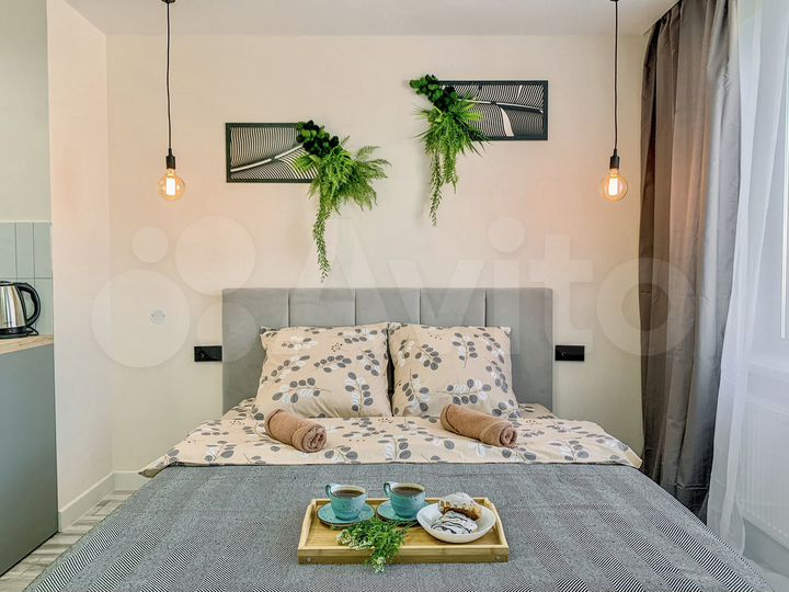 Квартира-студия, 26 м², 6/16 эт.