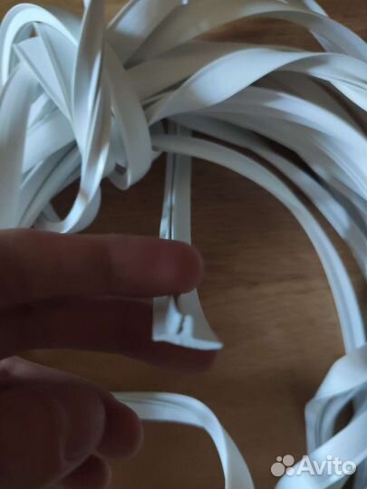 Лента для натяжного потолка (резинка)