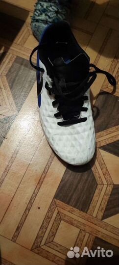 Бутсы nike tiempo