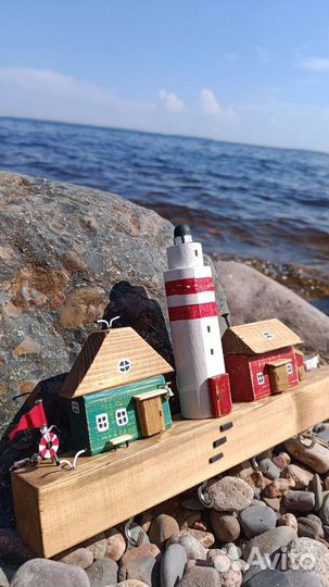 Ключница/вешалка