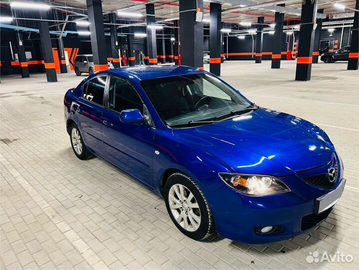 Mazda 3 1.6 AT, 2006, 268 000 км