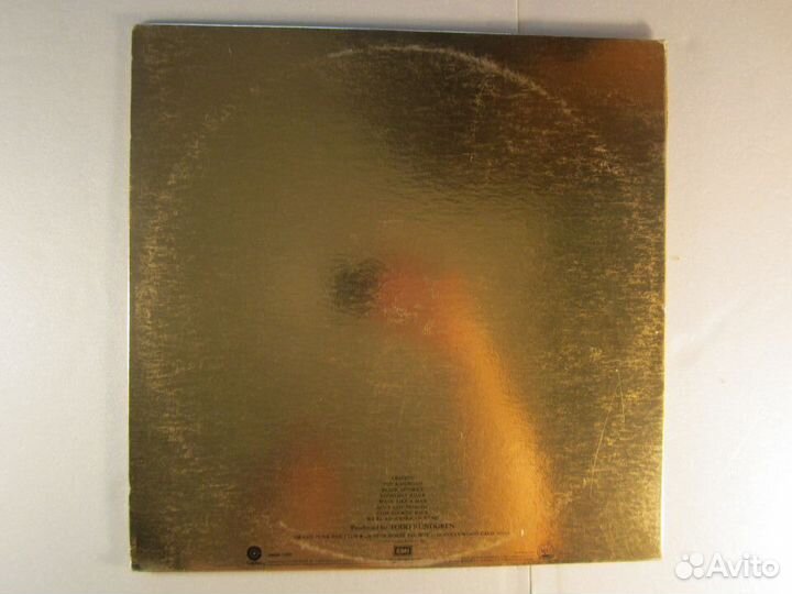 Виниловые пластинки Grand Funk Railroad