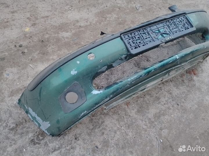 Бампер передний Opel Vectra B 1995-1999